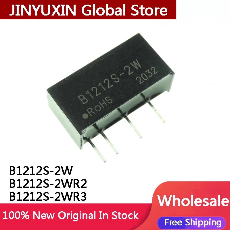 B1212S-2W B1212S-2WR2 R3 12V  12V DC-DC   , IC Ĩ , 2 